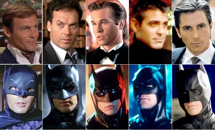 Quem é o Batman?