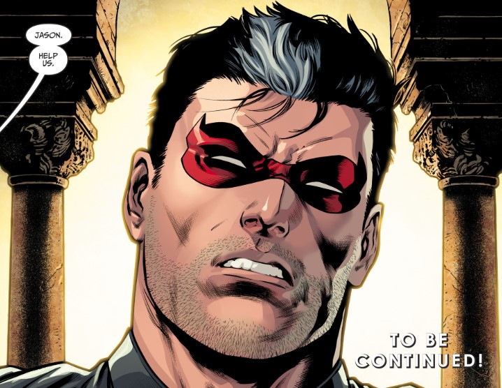 jason todd