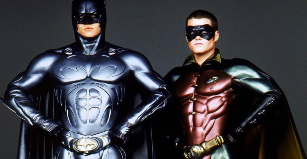 batman e robin