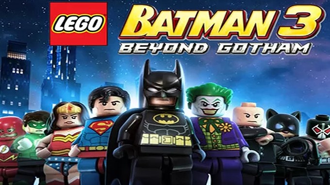 jogo do batman lego