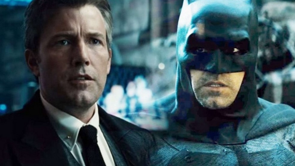 the batman ben affleck